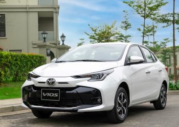 Giá Toyota Vios 2023