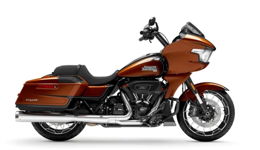 Harley-Davidson CVO mới