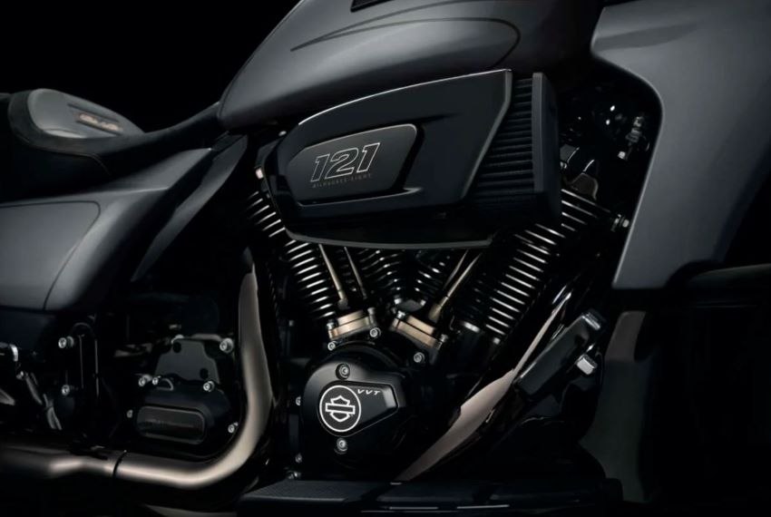Harley-Davidson CVO mới