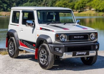 Suzuki Jimny Rhino