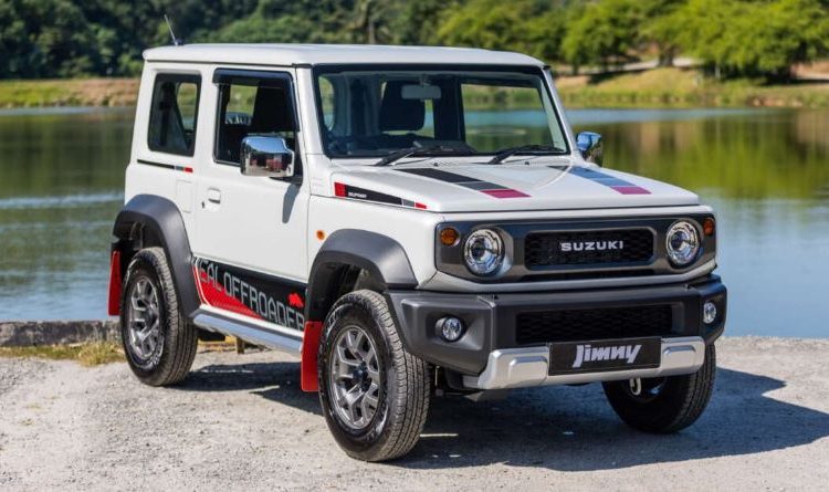 Suzuki Jimny Rhino