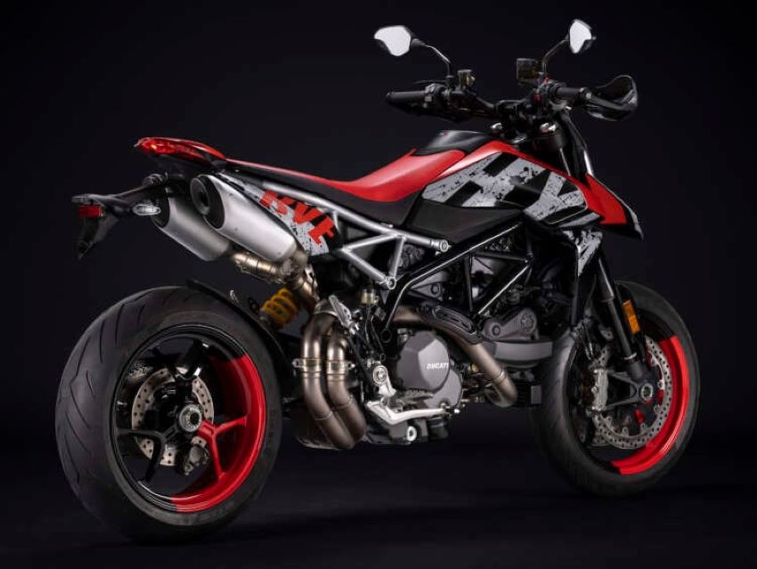 Ducati Hypermotard RVE 2024 