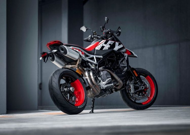 Ducati Hypermotard RVE 2024