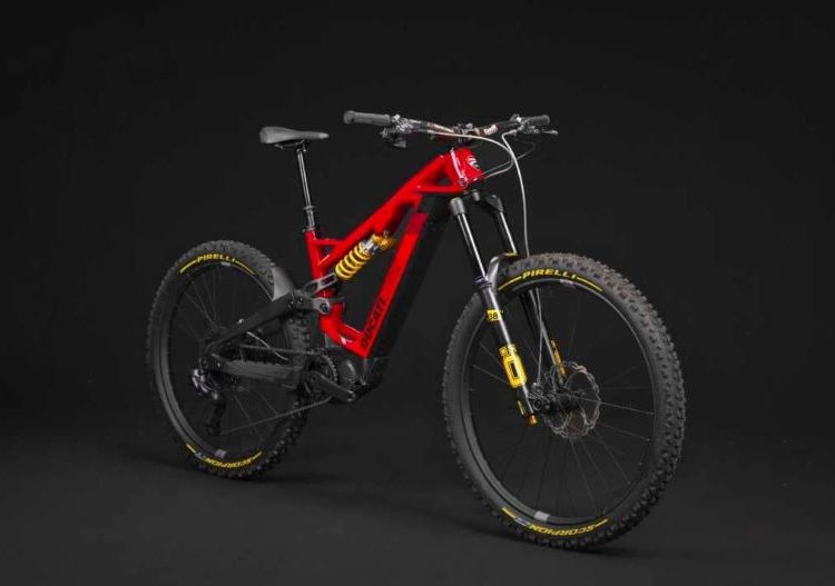 Ducati Powerstage RR