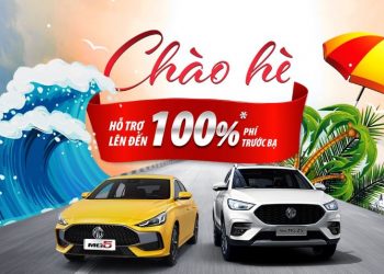 MG ưu đãi tháng 6