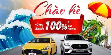 MG ưu đãi tháng 6