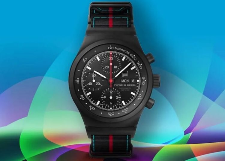 Porsche Chronograph 1