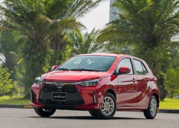 Toyota Wigo 2023