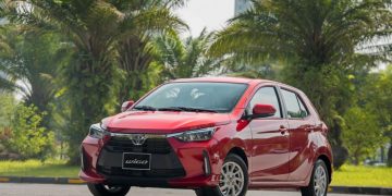 Toyota Wigo 2023