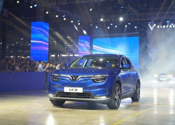 Báo cáo VAMA: Thị trường ô tô tiếp tục giảm mạnh trong tháng 5/2023, VinFast VF 8 bán chạy nhất