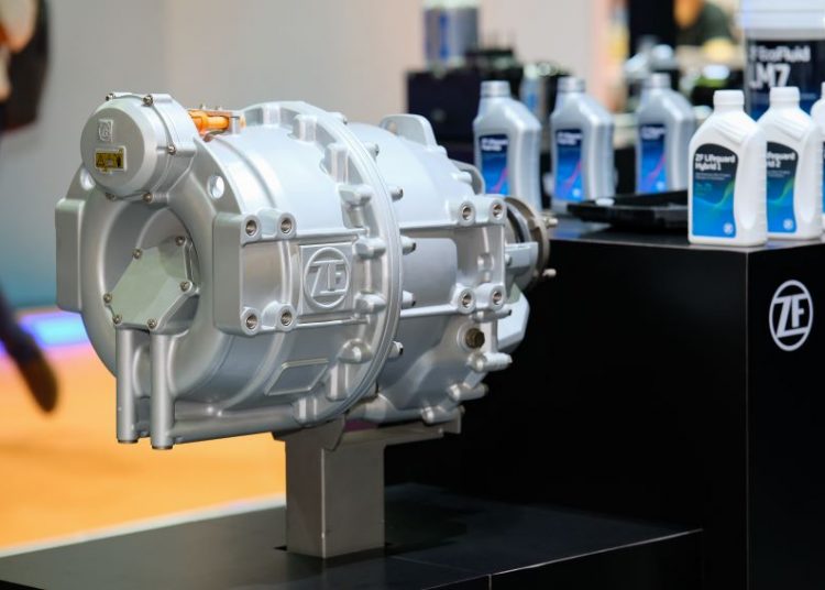 ZF Aftermarket
