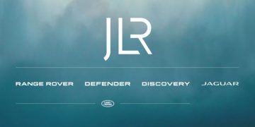 Jaguar Land Rover đổi thành JLR với logo mới