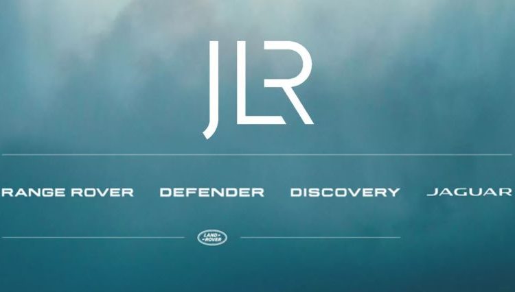 Jaguar Land Rover đổi thành JLR với logo mới