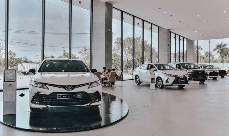 Doanh số Toyota Việt Nam tiếp tục giảm, hơn 3.900 xe bán ra trong tháng 5/2023