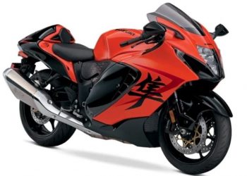 Suzuki Hayabusa 25 năm