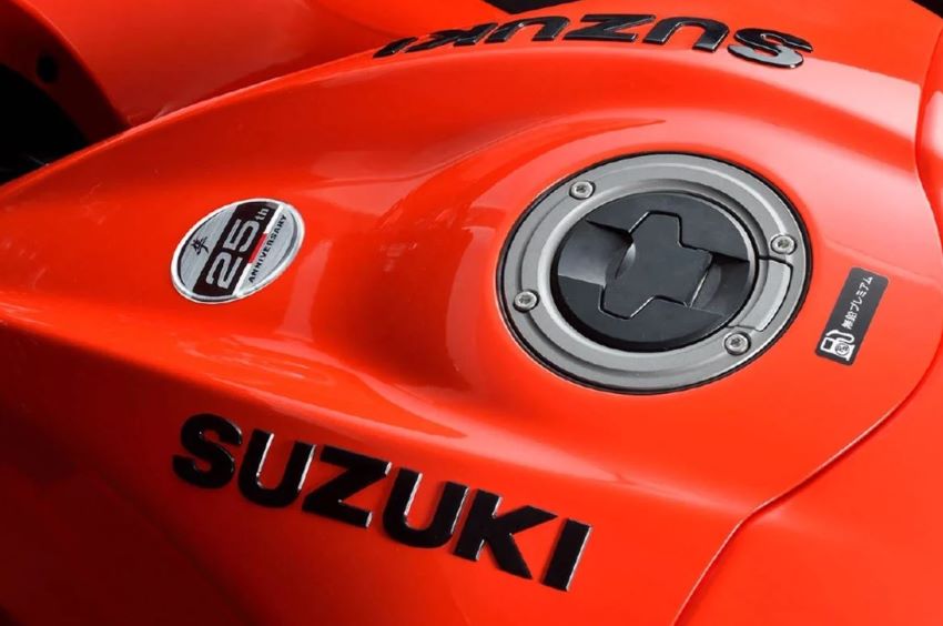 Suzuki Hayabusa 2023
