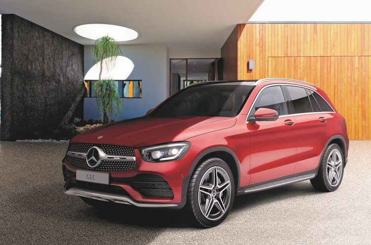 Mercedes ưu đãi