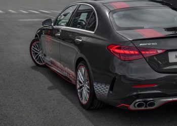 Mercedes-AMG C 43 4MATIC