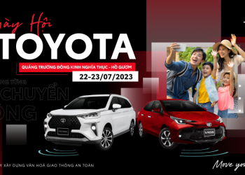 Ngày hội Toyota