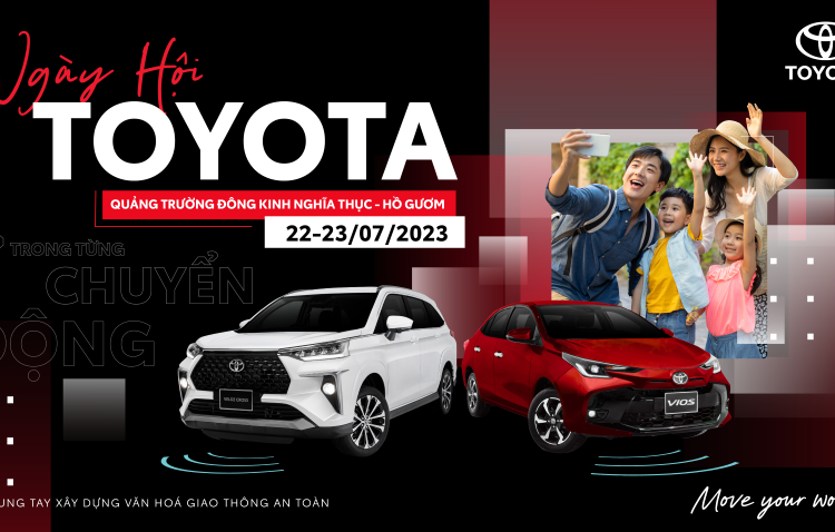 Ngày hội Toyota