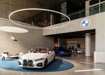 Showroom BMW Retail.Next