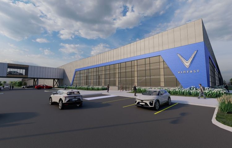 VinFast Carolina