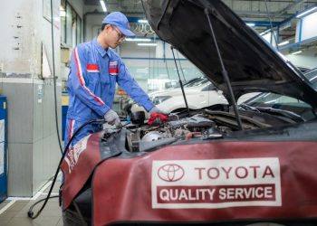Toyota và hệ thống đại lý triển khai chương trình khuyến mãi tri ân khách hàng