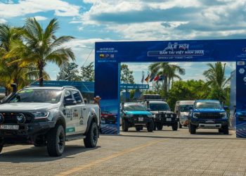 Lễ hội Bán tải Việt Nam năm 2023