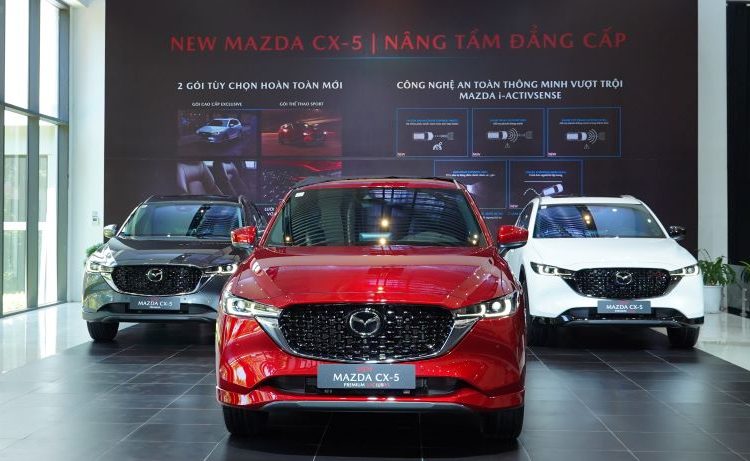 Mazda CX-5 2023
