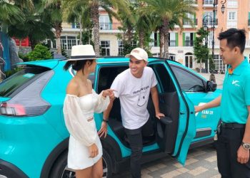 Taxi xanh Phú Quốc