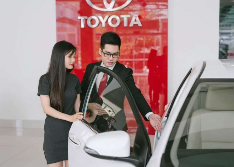 Gần 27.500 xe của Toyota Việt Nam được bán ra trong 6 tháng đầu năm 2023