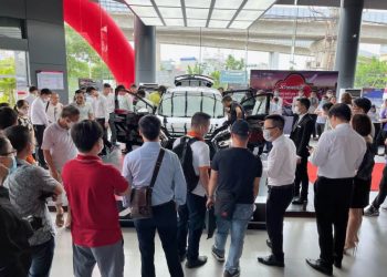 Báo cáo VAMA: Thị trường ô tô tăng trở lại trong tháng 6/2023