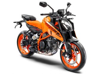 KTM DUKE 2024