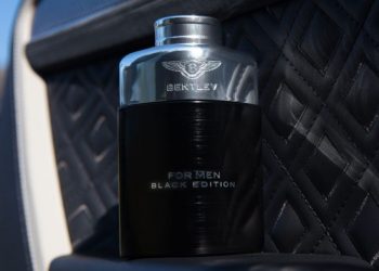 Nước hoa Bentley for Men Black Edition Eau de Parfum
