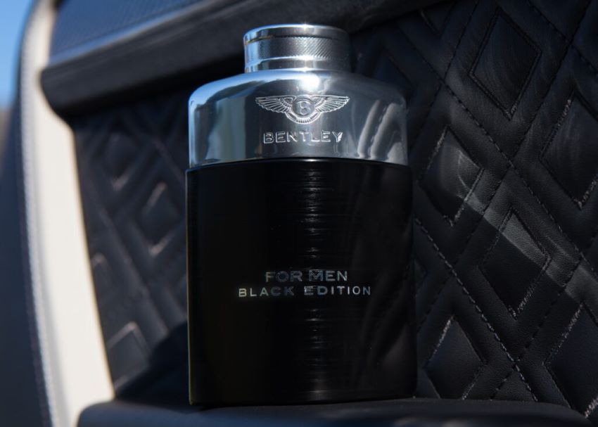 Nước hoa Bentley for Men Black Edition Eau de Parfum