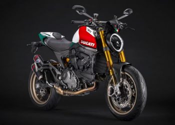 Ducati Monster 30° Anniversario