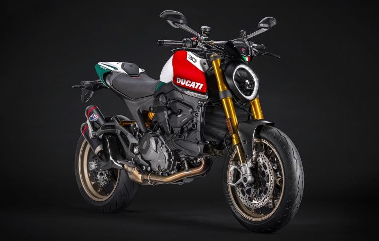 Ducati Monster 30° Anniversario