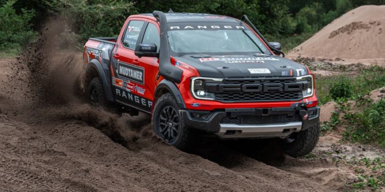 Ford Raptor AXCR