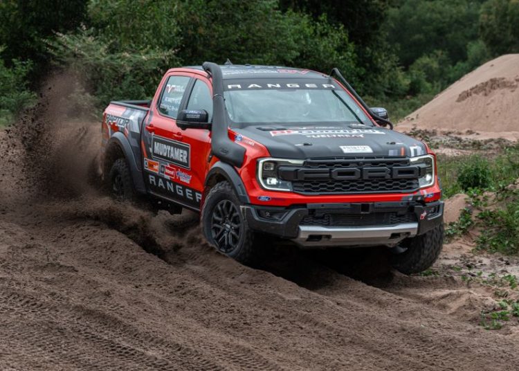 Ford Raptor AXCR