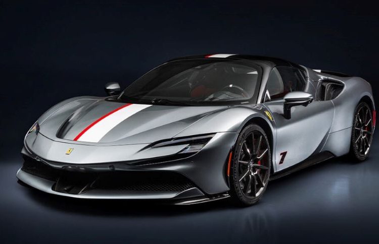 Ferrari SF90 Spider Tailor Made
