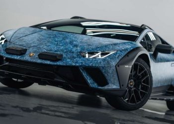 Lamborghini Huracan Sterrato Opera Unica