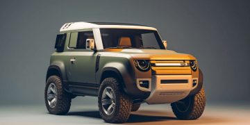 Defender Sport