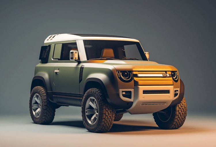 Defender Sport