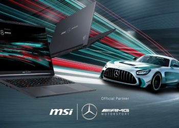 Mở đặt mua trước mẫu laptop MSI Stealth 16 Mercedes-AMG Motorsport tại Việt Nam, giá 80,99 triệu đồng