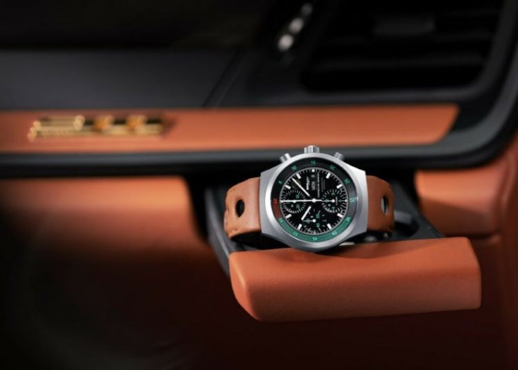 Porsche Chronograph 1