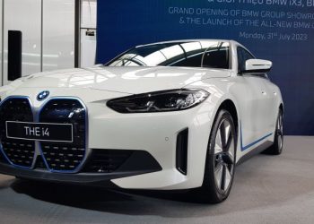BMW i4