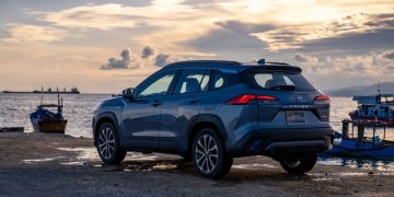 Phí trước bạ Toyota