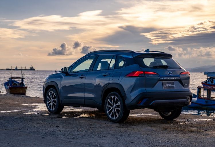 Phí trước bạ Toyota