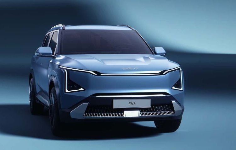 Kia EV5