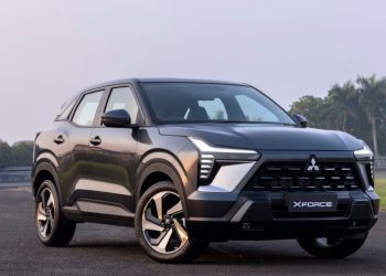 Mitsubishi Xforce